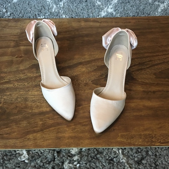 Journee Collection Tanzi heels 12 - Picture 2 of 6